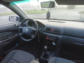 Skoda octavia facelift 1,9Tdi 81 kw - 2