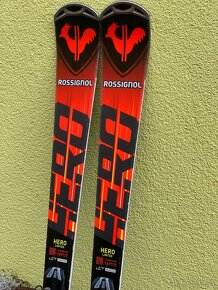 Rossignol Hero Limited 167 C13 - 2