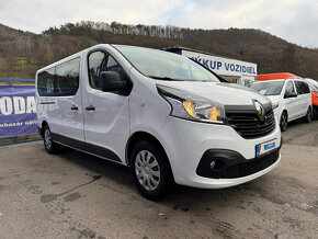 Renault Trafic Minibus 1,6 DCi L2 bus energy - 2