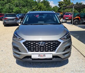 HYUNDAI TUCSON 1.6 GDI FAMILY - 2