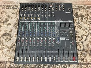 Yamaha power mix... - 2