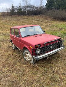 Lada Niva 1.6 4x4 - 2