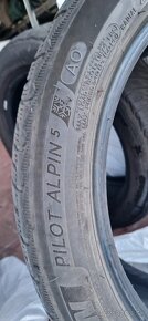 Michelin 245 45 R19 - 2