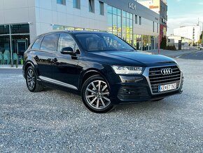 AUDI Q7 3.0 TDI Quattro 200kW, 2016, 213 000km - 2