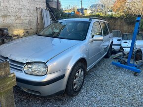 Volkswagen Golf 4 Variant 1.9 TDi 66kw - 2