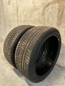 Zimné pneu - Pirelli Scorpion - 285/40 R22 - 2ks - GLE GLS - 2