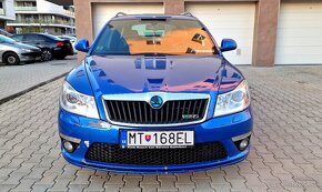 Škoda Octavia 2 facelift combi Rs 2010 2.0 tdi 125kw 290tis - 2