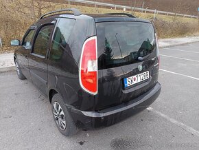 Škoda Roomstrer 1,2 HTP LPG - 2