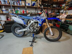 Yamaha yzf 250 - 2