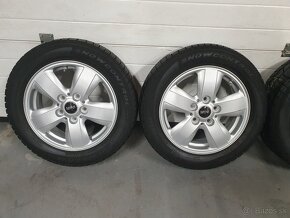 Hliníkové Disky 5x112 R15 ET46 MINI Cooper S - 2