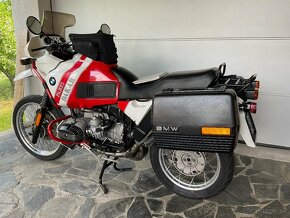 BMW R100GS Paris Dakar - 2