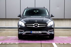 Mercedes-Benz GLE SUV 250d 4matic A/T - 2