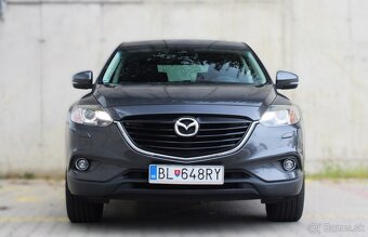 Mazda CX-9 3.8 Revolution Top AWD A/T, TOP STAV - 2