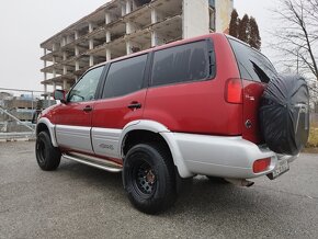 Nissan Terrano 2, iba 97.500km, 1. Majiteľ - 2