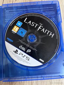 The Last Faith - ps5 - 2