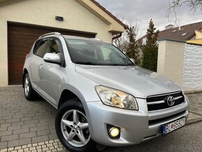 Toyota RAV 4 2.2D-4D 4x4 110kw naj.13ooookm - 2