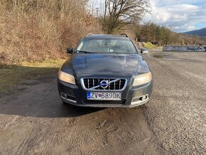 Volvo v 70 100kw 2.0D 2009 - 2