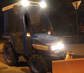 Iseki Kubota Yanmar Solis Campo Shibaura Crona LS Captain tr - 2