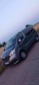 Renault Trafic 133 000 km - 2