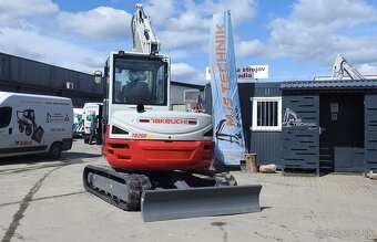 TAKEUCHI TB260 diesel - 6000kg - 2