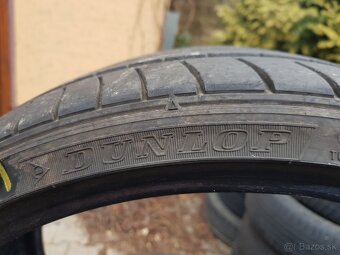 Dunlop 245/30 ZR 20, 90Y - 2