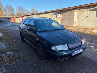 Škoda Octavia 1.6MPI 75kw - 2