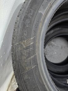 Celoročné gumy Pirelli Scorpion 235/55 R19 - 2