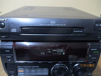 SONY HCD-H551 - 2