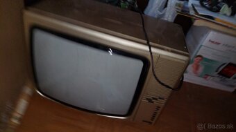 Retro televízor ITT - 2