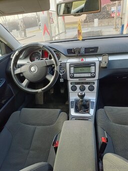 Predám Passat b6 combi - 2