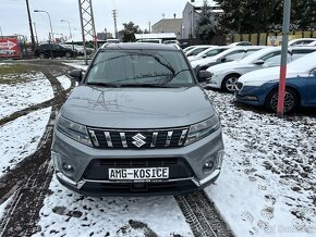 Suzuki Vitara 1.4 BoosterJet Mildhybrid Premium 2WD - 2