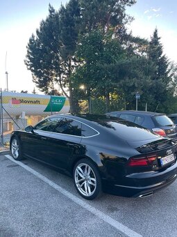 Audi A7 3,0 TDI QUATTRO - 2