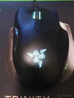 Myš Razer Naga Trinity - 2