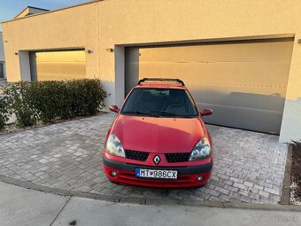 Predám Renault Clio 1.2 - 2