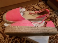 Espadrilky velkost 41 - 2