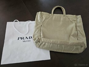 Prada nylon shopper - 2