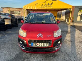 Citroën C3 Picasso 1.4 VTi,Nové STK,Po výmene rozvodov,spojk - 2