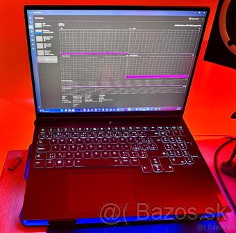 Lenovo Legion 7 s RTX 3080, 16ACHg6 sivý - 2