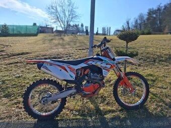 KTM SXF 250 2015 - 2