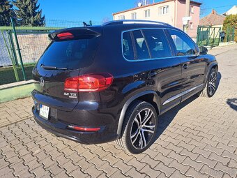 Volkswagen Tiguan R Highline 2015, 2.0 TDI 103kw, 177.000km - 2