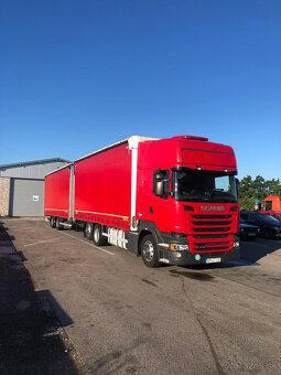 SCANIA R410 TANDEM - 2