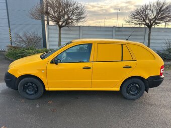 Fabia/PRAKTIK STK01/27 112tis.Km SK - 2