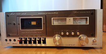 TAPE DECK MARANTZ 1820 MK2 - 2