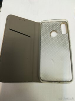 Predám púzdro Motorola E6 Plus knižka - 2