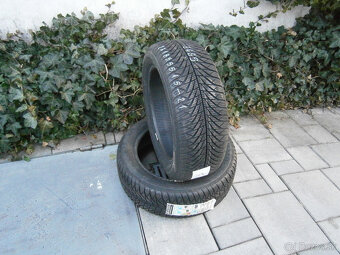 Predám 2x zimné nové pneu Fulda 185/55 R15 82HXL - 2