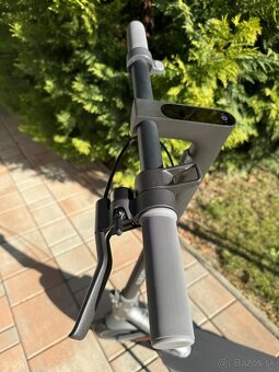 Predám Xiaomi Electric Scooter 4 Ultra – iba vyskúšaná - 2