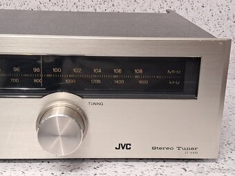 ☆ JAPAN STEREO TUNER / JVC JT-V310 - 2