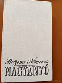 Němcova: Nagyanyo - 2