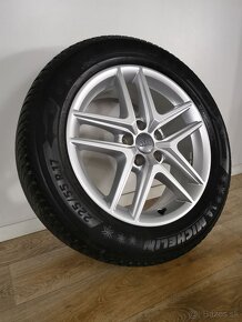 Audi A4 Allroad 8W9 - zimní orig. ALU 5x112 R17 - 2