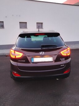 Hyundai ix35 Novší Model 4WD 2.0 CRDi 100Kw 6.St Manuál - 2